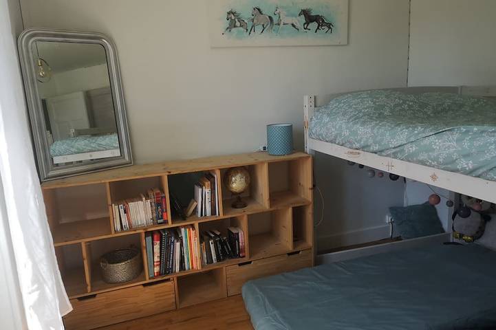 Location de vacances pour 6 personnes à Saou - 2