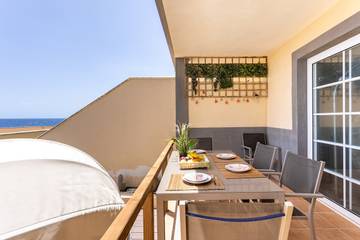 Chalet pour 7 Personnes dans Granadilla de Abona, Tenerife du Sud, Photo 3
