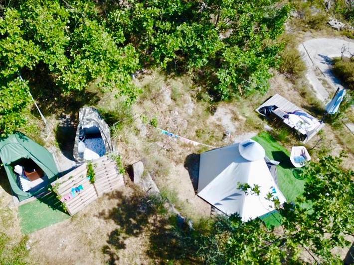 Gîte pour 2 personnes, avec jardin et vue à Lucéram - 4