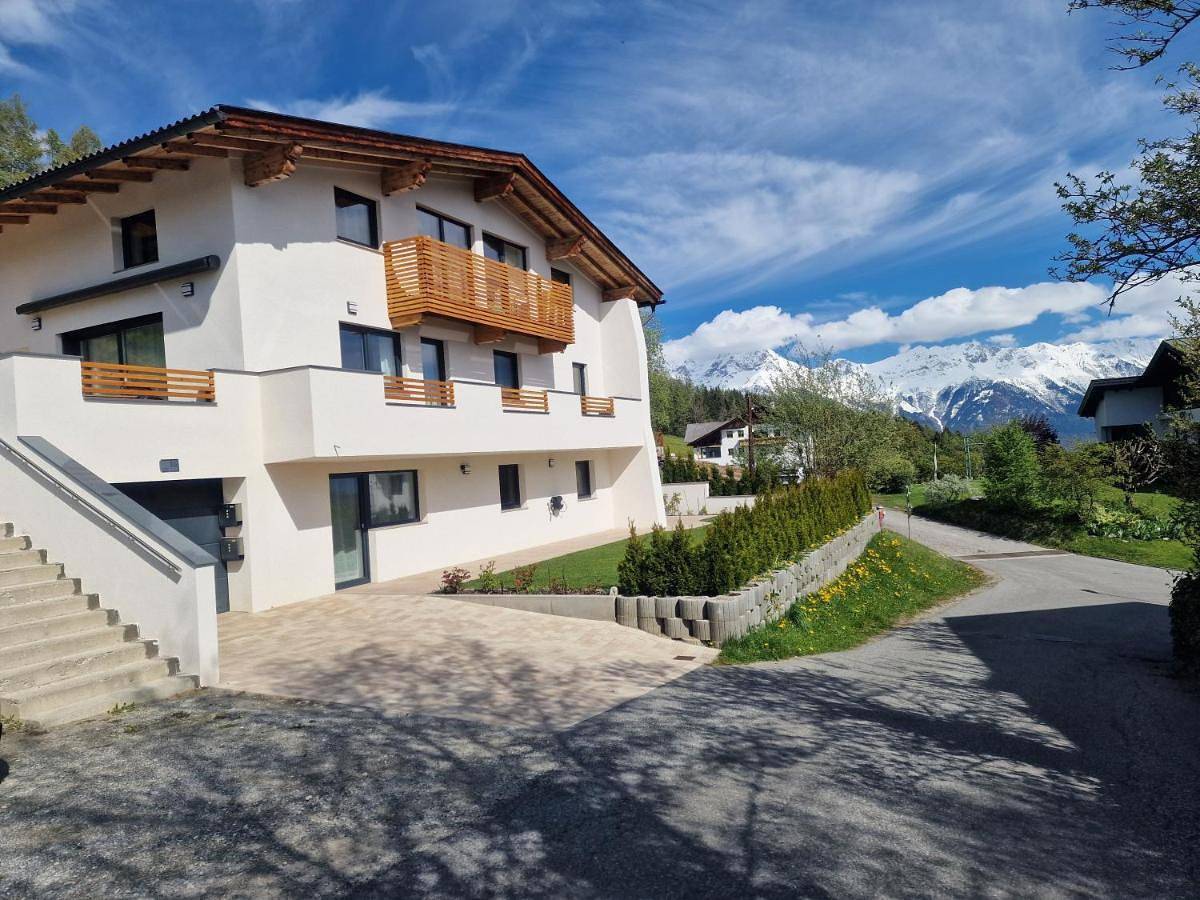 Ganze Wohnung, Two-Bedroom Apartment in Stubaier Alpen, Mutters