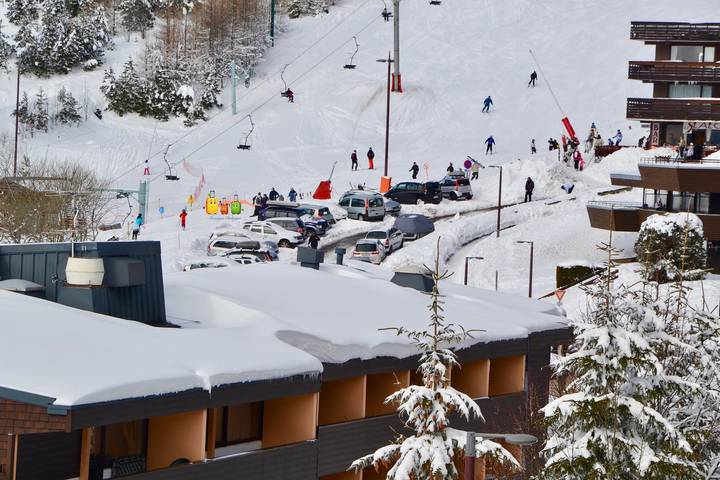 Location de vacances pour 4 personnes dans Région de Besse-et-Saint-Anastaise