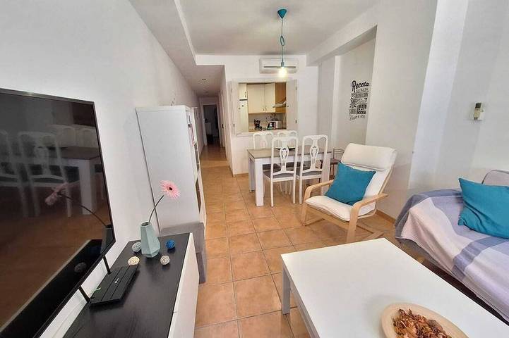 Ganze Wohnung, Duplex penthouse with terraces Sea and mountain in the same day in Vélez de Benaudalla, Cordillera Penibética