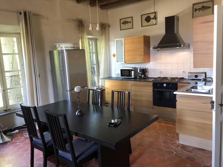 Gîte pour 4 personnes, avec piscine à Cesseras - 2