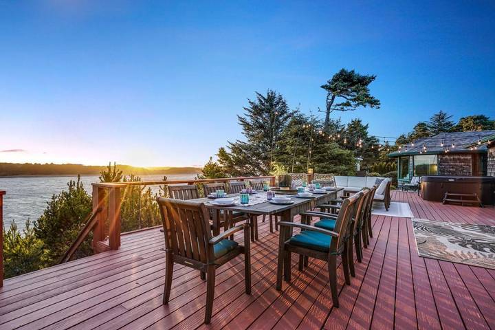 Casa de vacaciones para 14 personas, con jardín y jacuzzi - 1