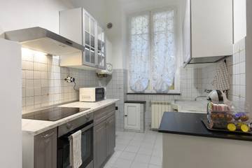 Vakantieappartement voor 5 Personen in Centro Est (Genova), Genua, Afbeelding 3