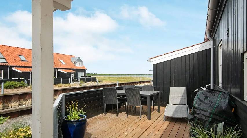 Ferienhaus für 6 Personen, mit Whirlpool und Terrasse in Juelsminde - 3
