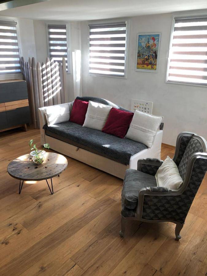 Ganze Wohnung, Olympia by the lake in Lausanne, Genfer See