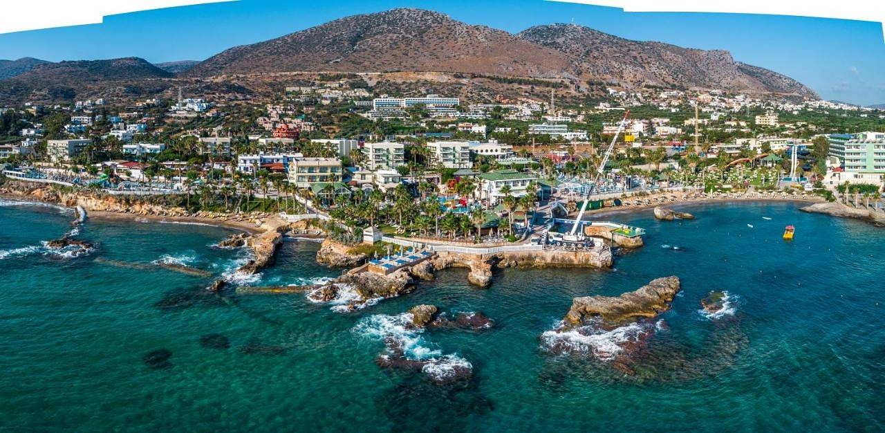 Star Beach Village & Water Park in Limenas Chersonisou, Iraklio-Heraklion en omgeving