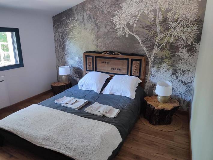 Maison d’hôte pour 9 personnes, avec jacuzzi et jardin en Charente-Maritime - 4