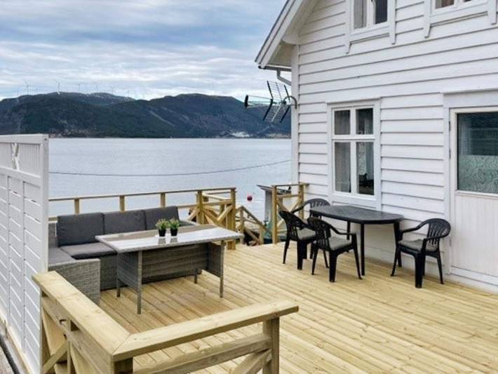 6 Personen Ferienhaus in Svelgen in Bremanger