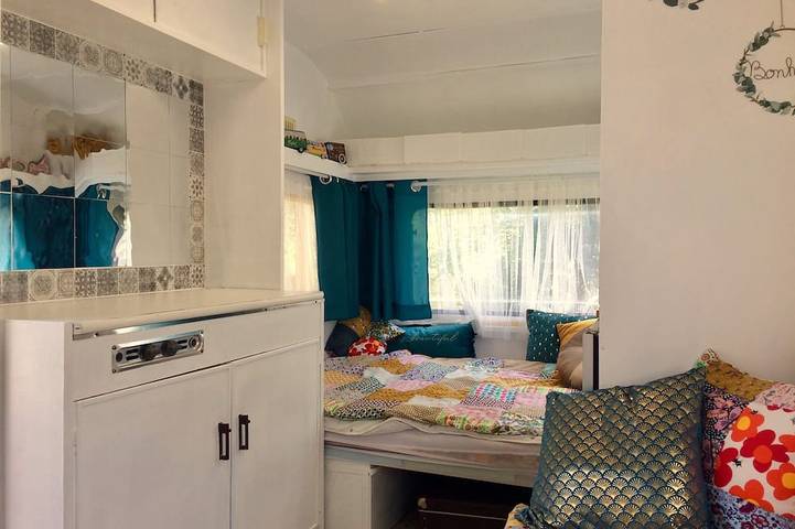 Mobil home pour 2 personnes à Bléré - 4