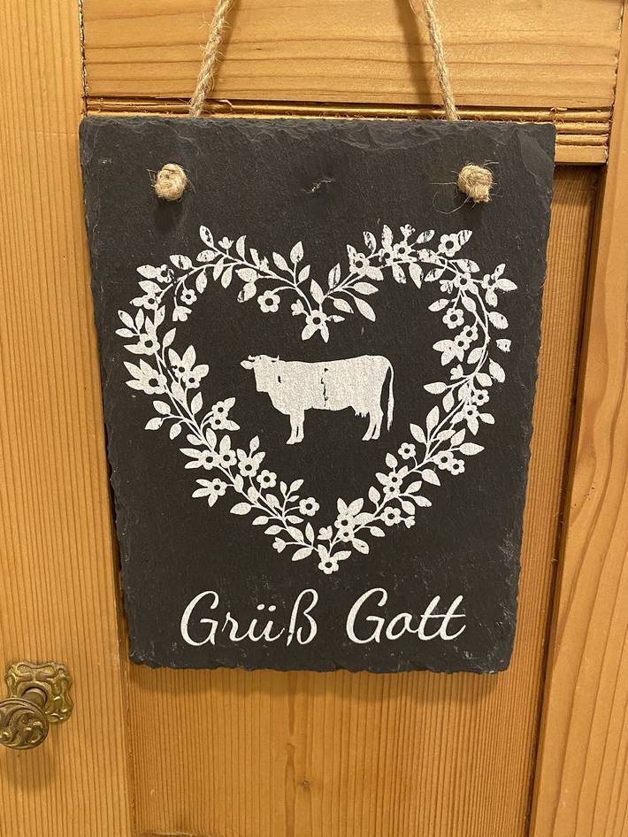 Ferienhaus für 3 Personen, mit Balkon und Garten in Scheidegg - 4