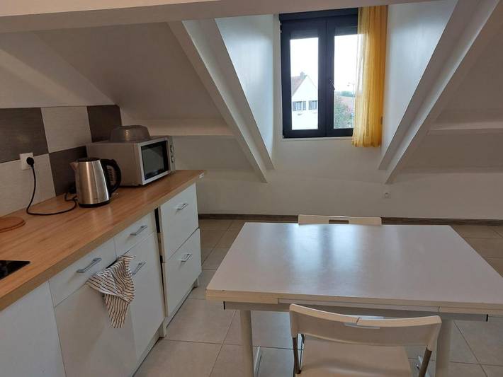 Gîte pour 2 personnes, avec Terrasse et Jardin à Longjumeau - 3