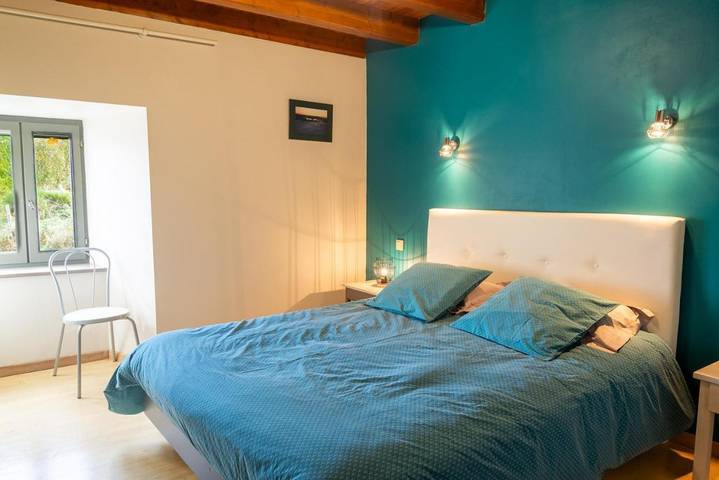 Location de vacances pour 6 personnes dans Lac du Moulinet - 4