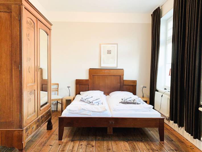Ganze Ferienwohnung, Lille Villa App. "Sterne" in Westerland, Sylt (Gemeinde)
