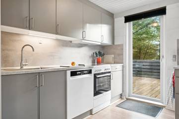 Feriehus til 6 Personer i Nordvestlandet, Limfjord i Nordjylland, Bilde 4