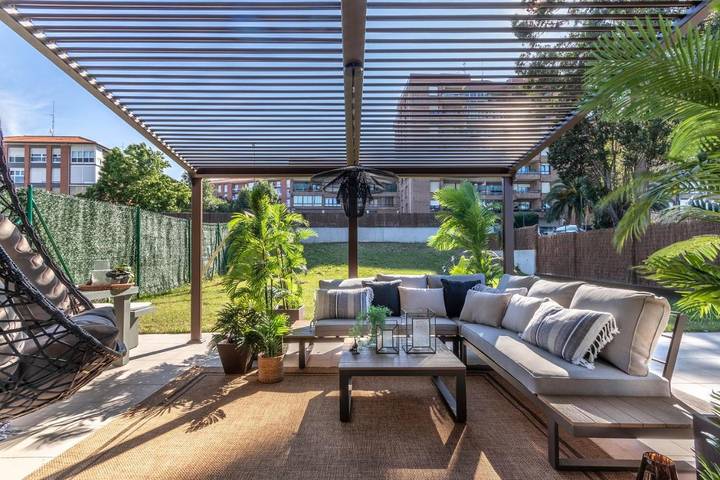 Gîte pour 5 personnes, avec jardin à Getxo - 2