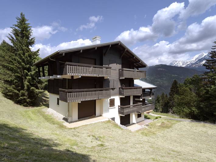 Appartement entier, Les Tétras in Saint-Gervais-les-Bains, Pays du Mont-Blanc