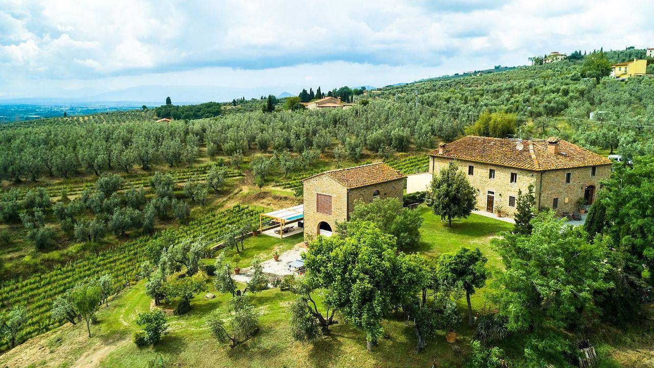 Ferienhaus für 2 Personen (50 m²) in Vinci in Vinci, Florence Province