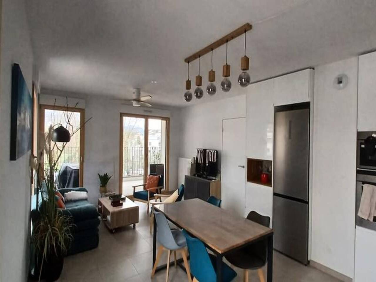 Appartement entier, Appartement à Aix-les-Bains, Bourget in Aix-les-Bains, Région de Chambéry