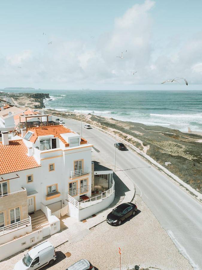 Pksc Surf House in Peniche, Leiria District