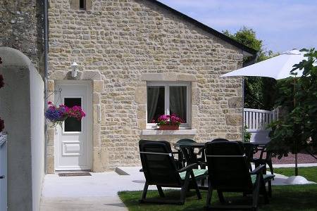 Julou in Turqueville, Région de Cherbourg