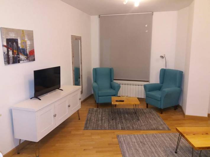 Apartamento para 4 personas en Santa María de Cayón