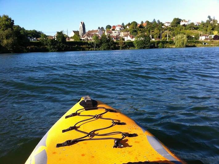 Location de vacances pour 6 personnes, avec jardin et jacuzzi à Chartrettes - 3