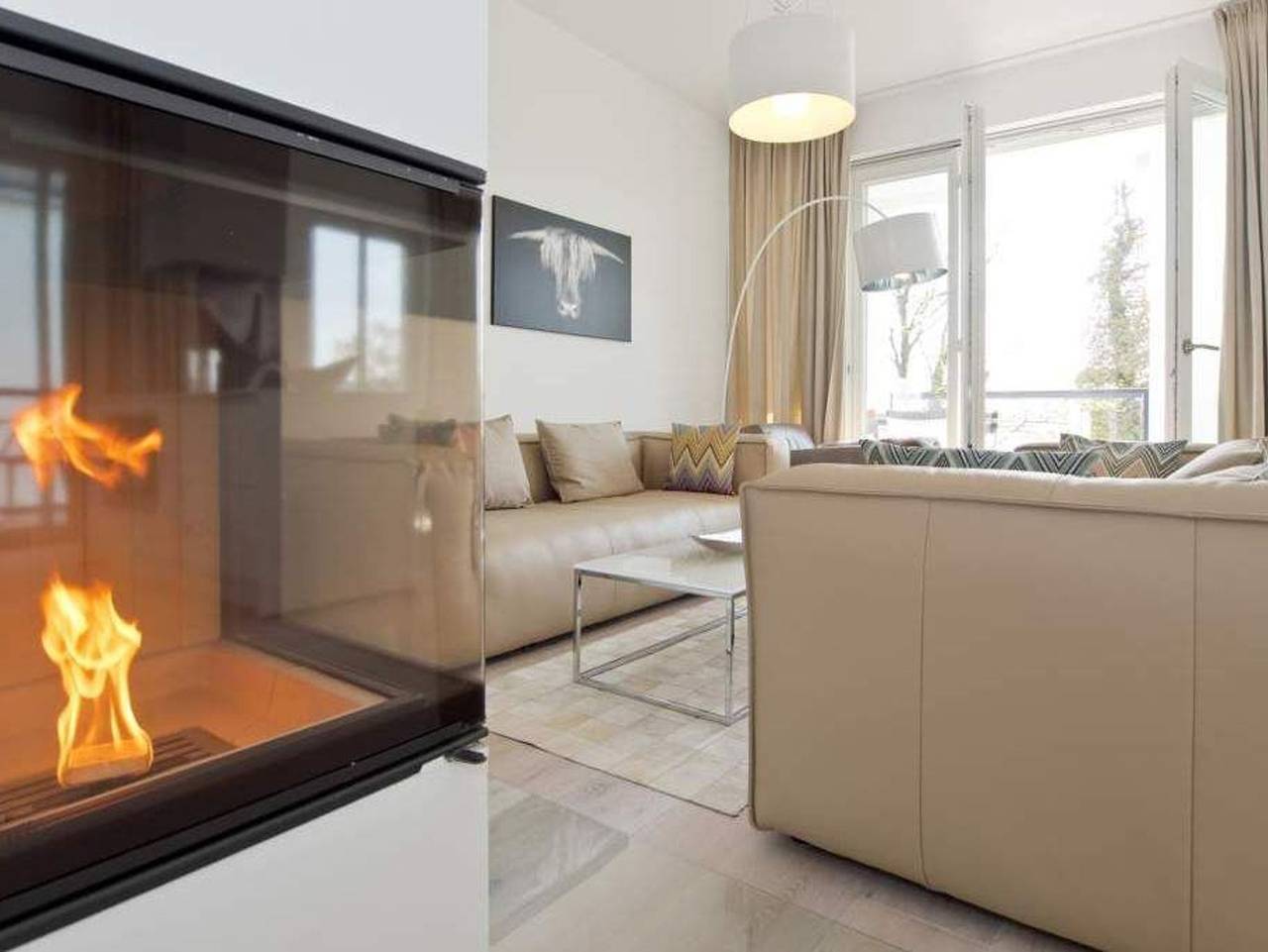 Ganze Ferienwohnung, Strandresidenzen Bansin, Schloonpalais 3 in Bansin, Heringsdorf