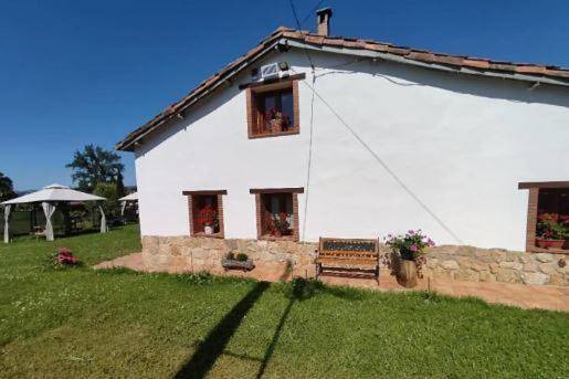 Casa rural para 10 personas, con vistas y jardín en Oviedo - 3