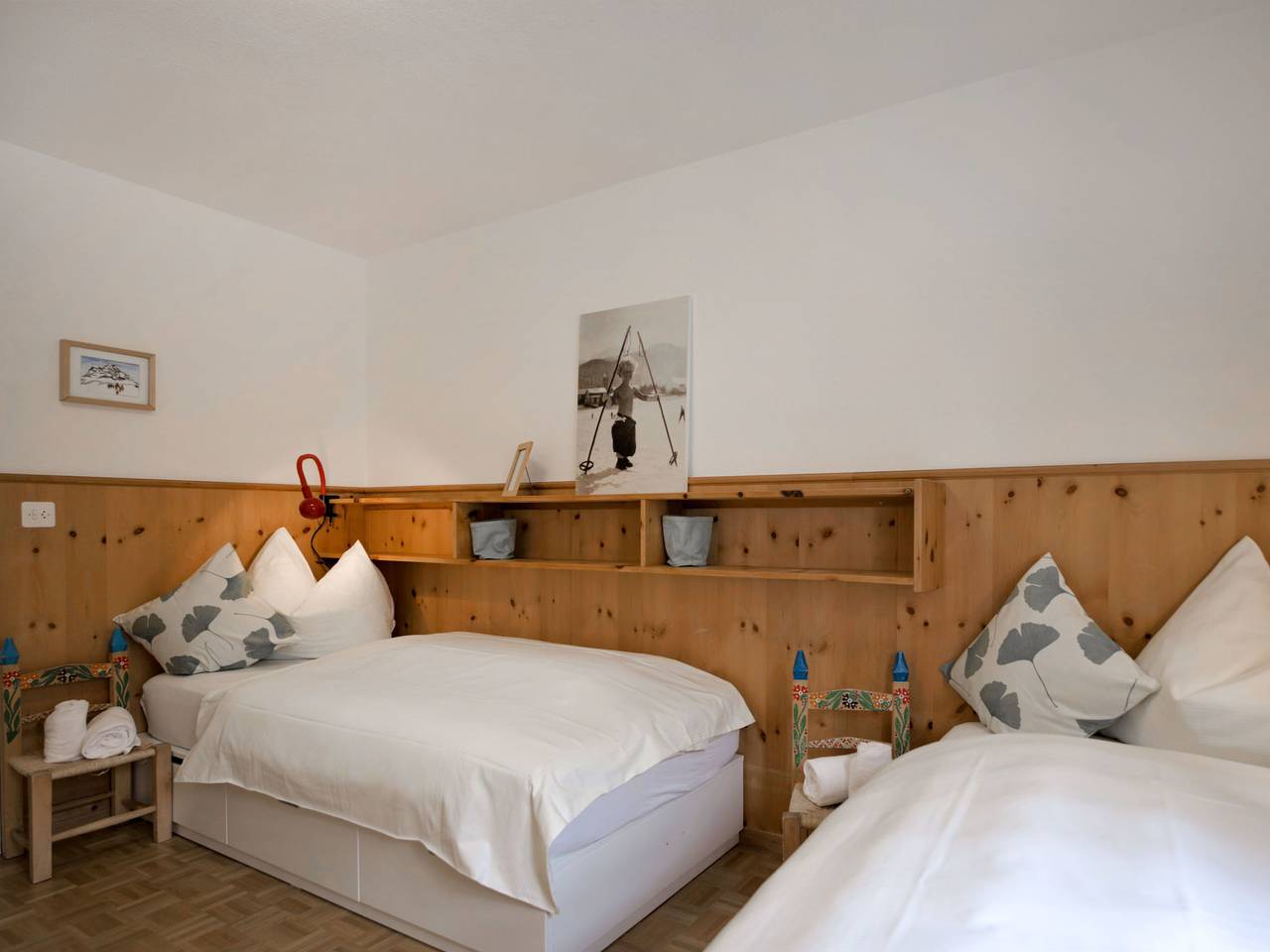 Geheel appartement, Chesa Villasimius in Celerina, Saint Moritz