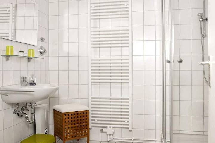 Ferienwohnung für 5 Personen, mit Balkon in Timmendorf - 3