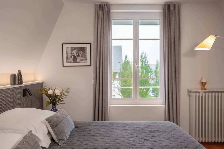 Villa pour 14 personnes, avec balcon et jardin à Deauville - 4