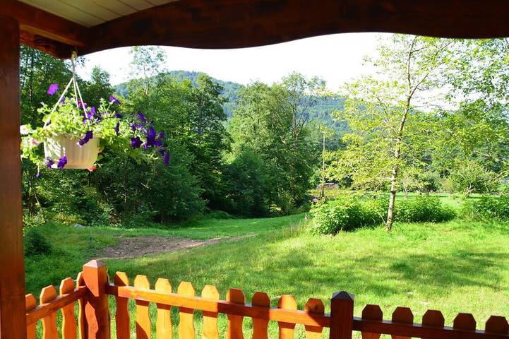 Location de vacances pour 4 personnes à Ferdrupt - 4