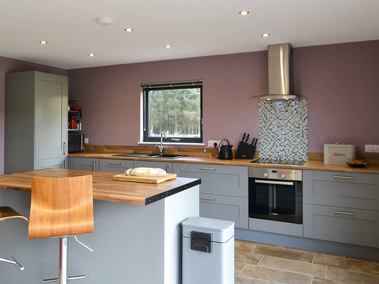 Brewers Cottage in North Pennines AONB