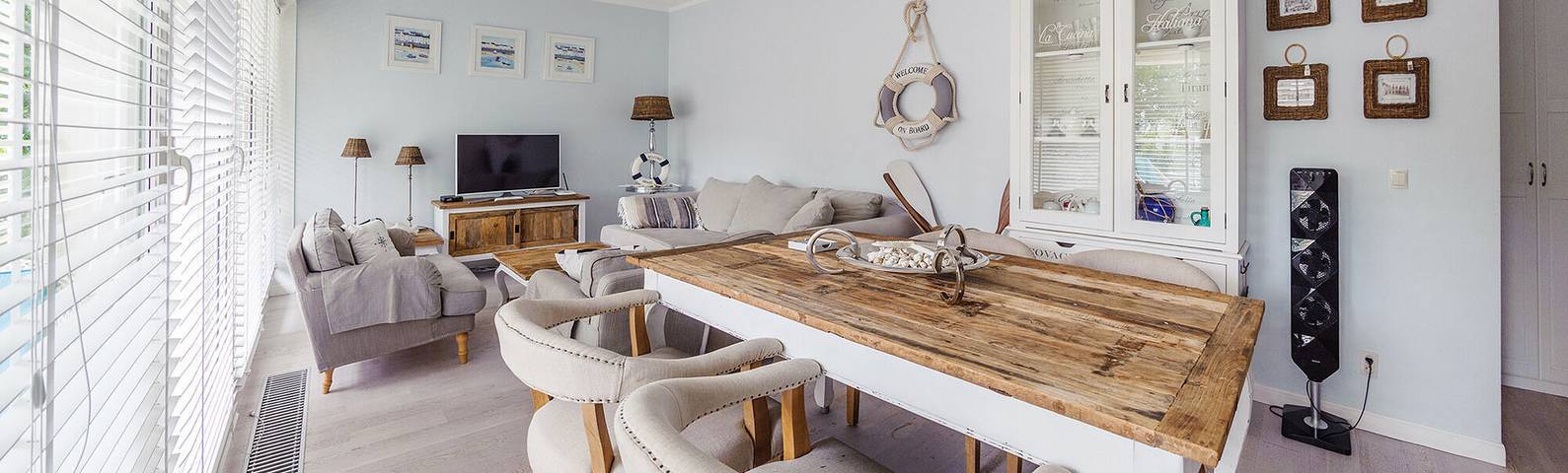 Ferienwohnung für 5 Personen, mit Balkon in Międzyzdroje