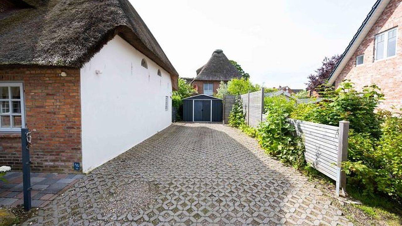 Ferienhaus für 4 Personen (57 m²) in Wyk auf Föhr in Wyk auf Föhr (Stadt), Wyk auf Föhr