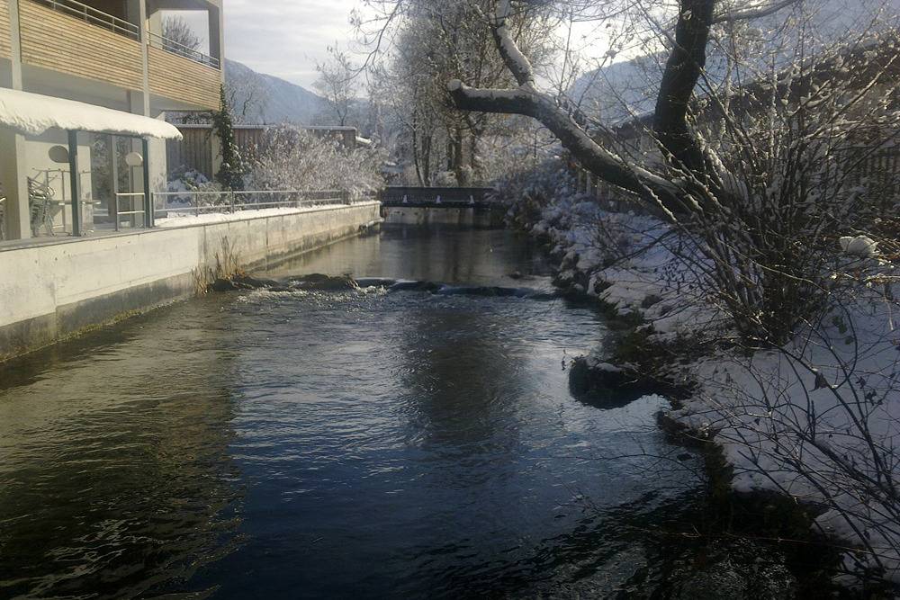 Wohlfühlhotel "Goiserer Mühle" - Familienzimmer in Bad Goisern am Hallstättersee, Totes Gebirge