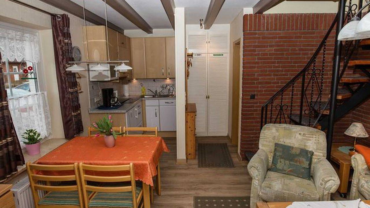 Ferienhaus für 4 Personen (50 m²) in Friedrichskoog in Friedrichskoog-Spitze, Friedrichskoog
