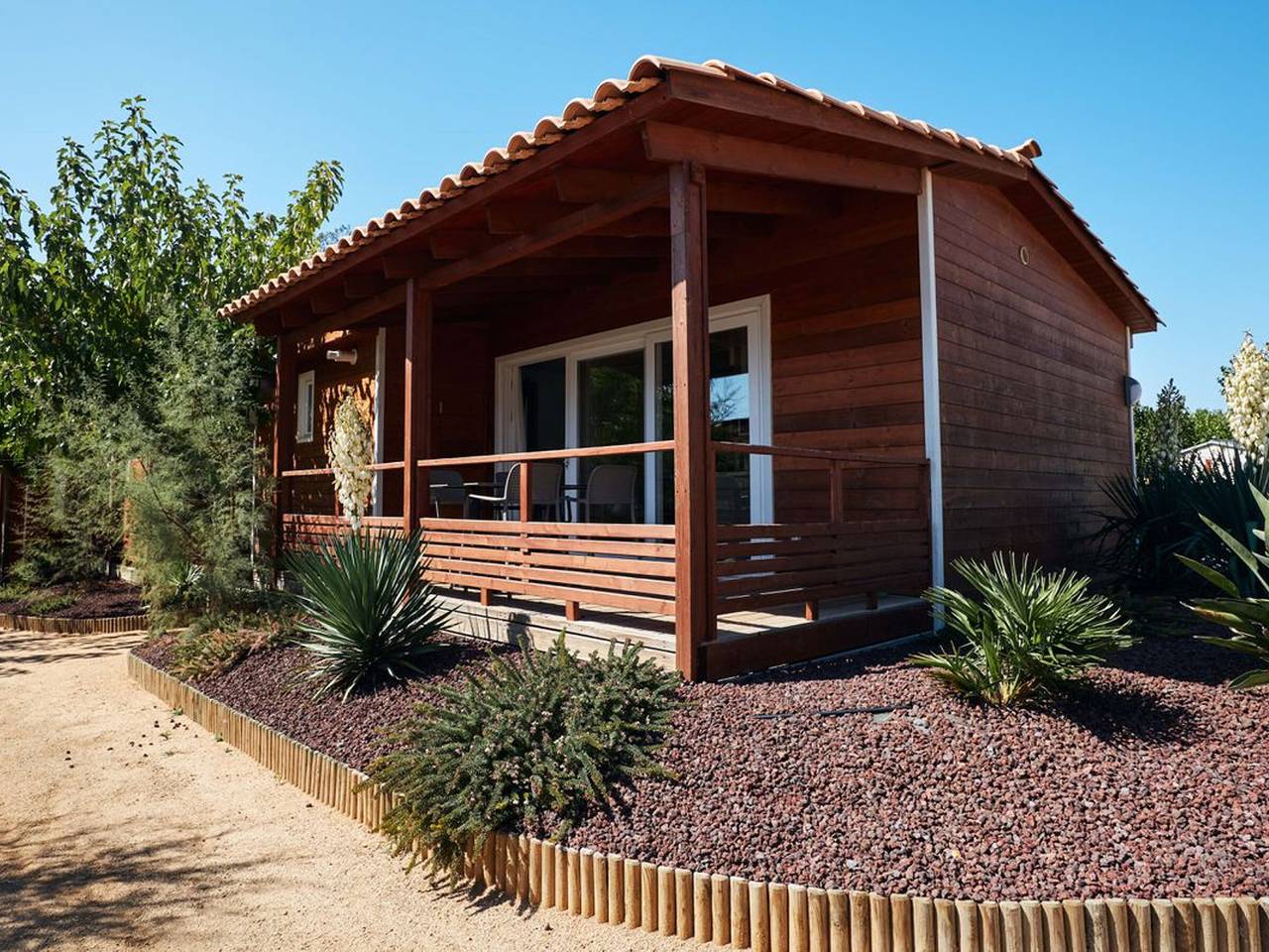 Bungalow pour 6 Personnes dans Pals, Bas-Ampurdan
