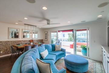 Vacation House for 12 Guests in San Diego, San Diego County, Picture 2