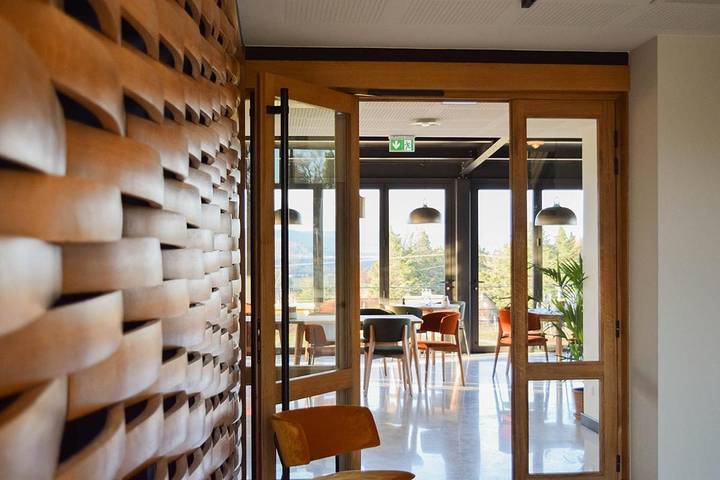 Hôtel pour 2 personnes, avec piscine ainsi que vue et jardin à Livron-sur-Drôme - 3