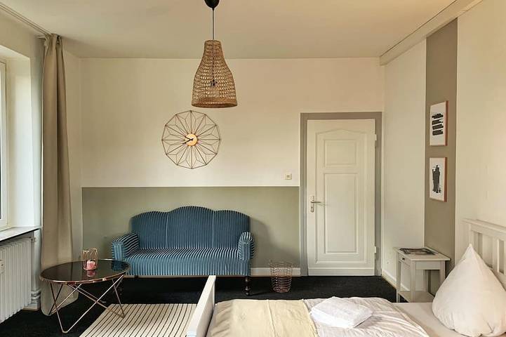 Ferienwohnung für 9 Personen, mit Garten in Bad Marienberg - 3