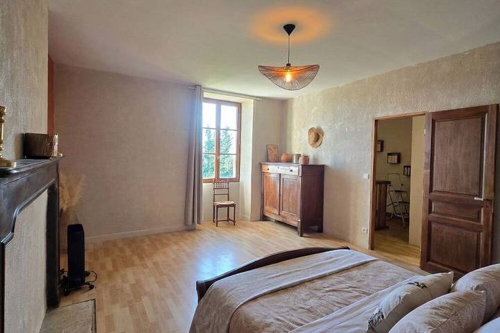 Gîte pour 2 personnes, avec jacuzzi à Orliaguet - 2