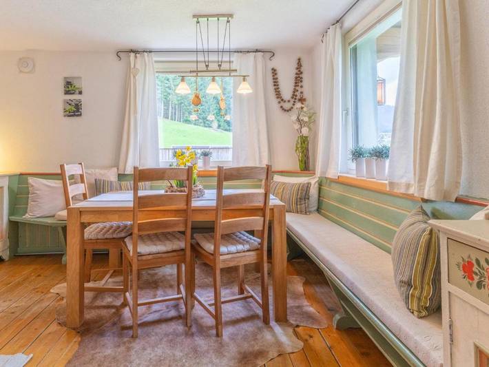 Ferienwohnung für 4 Personen, mit Garten in Kelchsau - 3