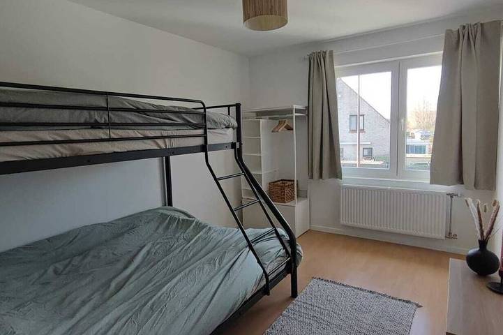 Vakantiewoning te De Haan. Geniet van de rust, natuur en strand! in De Haan, Belgian Coast