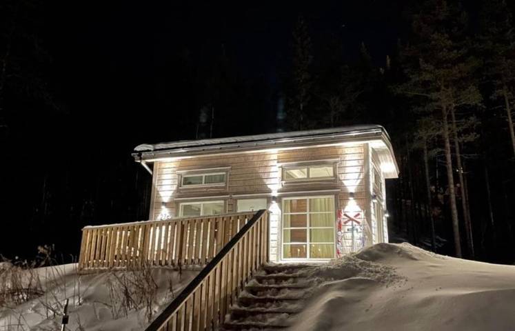 Villa för 3 Personer, med utsikt och terass, med husdjur i Vemdalen