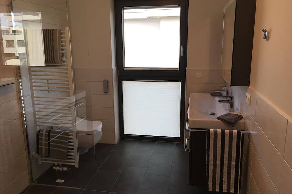 Entire apartment, Luxury apartment between Ryck and nature reserve in Greifswald, Western Pomerania