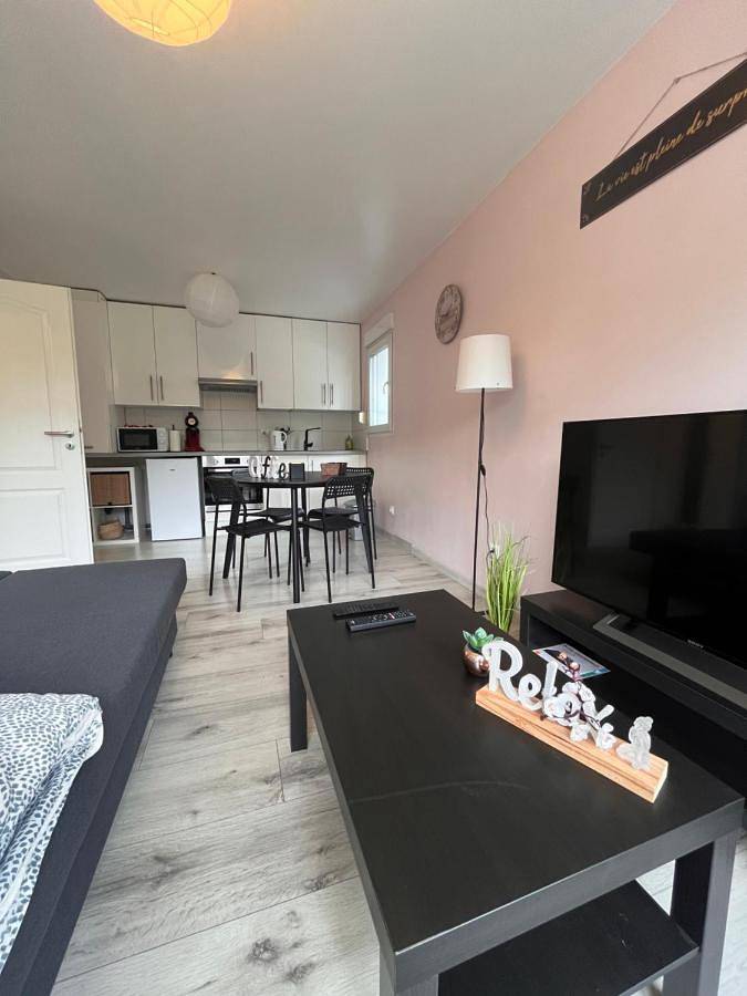Douce Escale, climatisé, 15 min de Strasbourg in Eckbolsheim, Région de Strasbourg