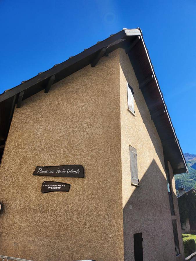 Gîte pour 4 personnes, avec vue et terrasse dans Office De Tourisme De Serre Chevalier - Bureau Du Monetier Les Bains - 3